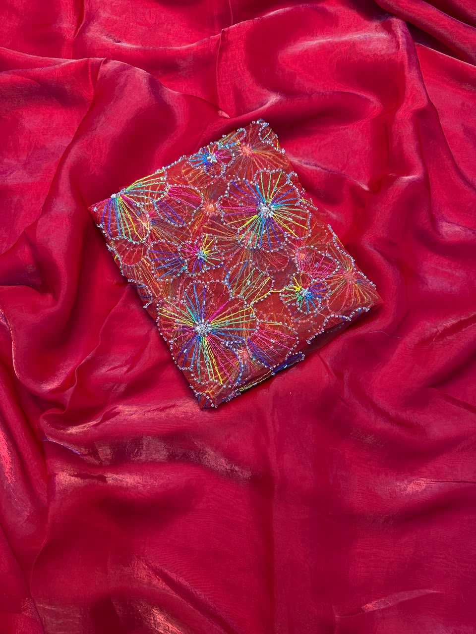 Designer Saree