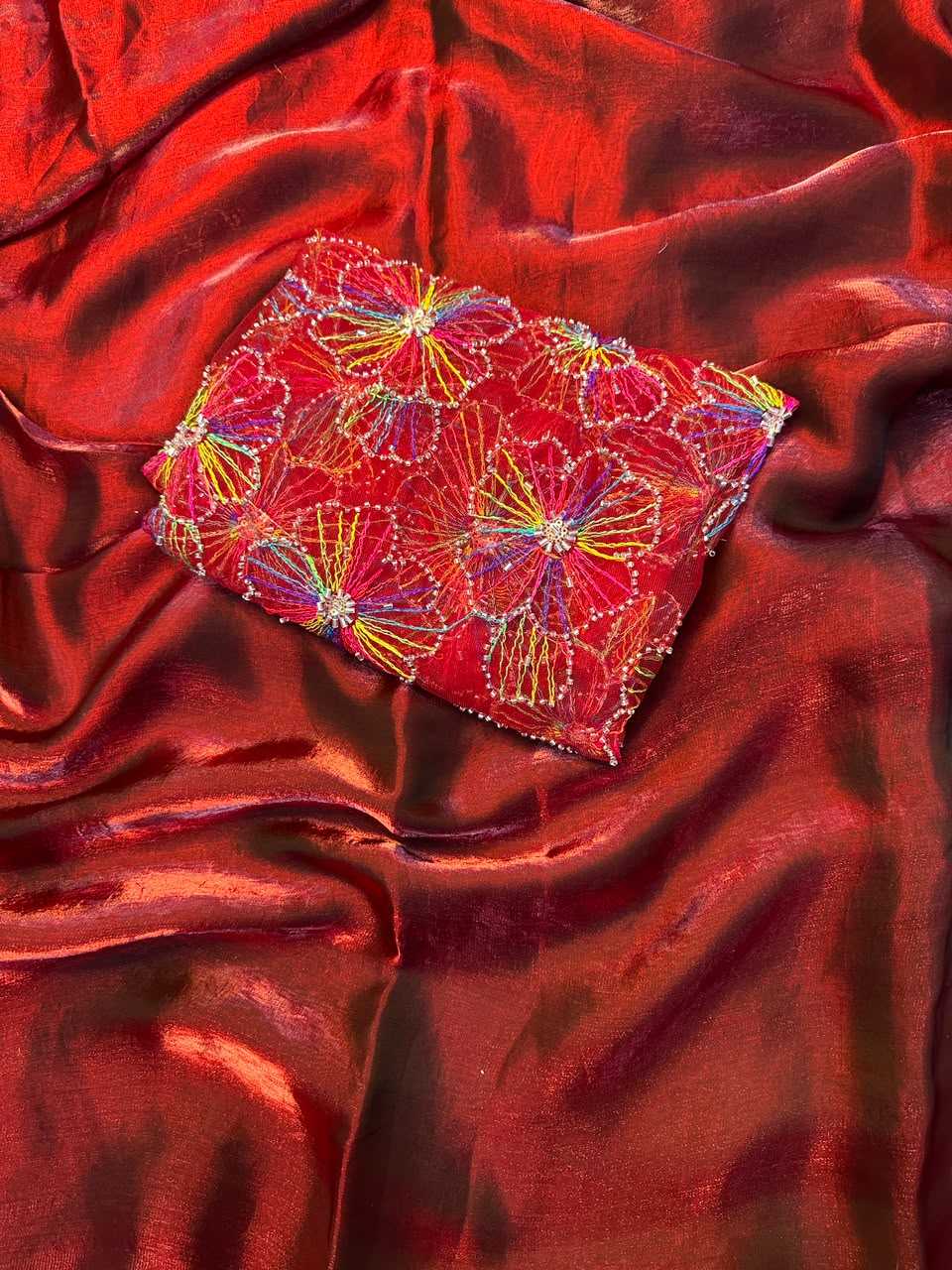 Designer Saree