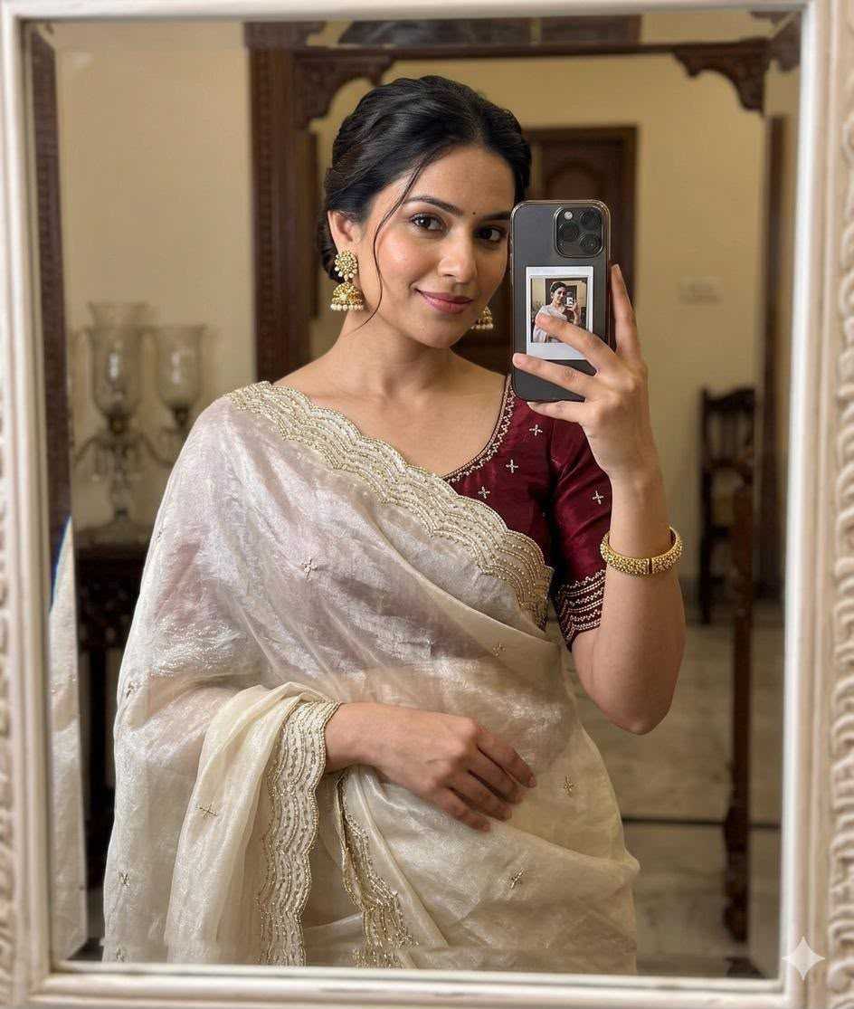 Designer Saree