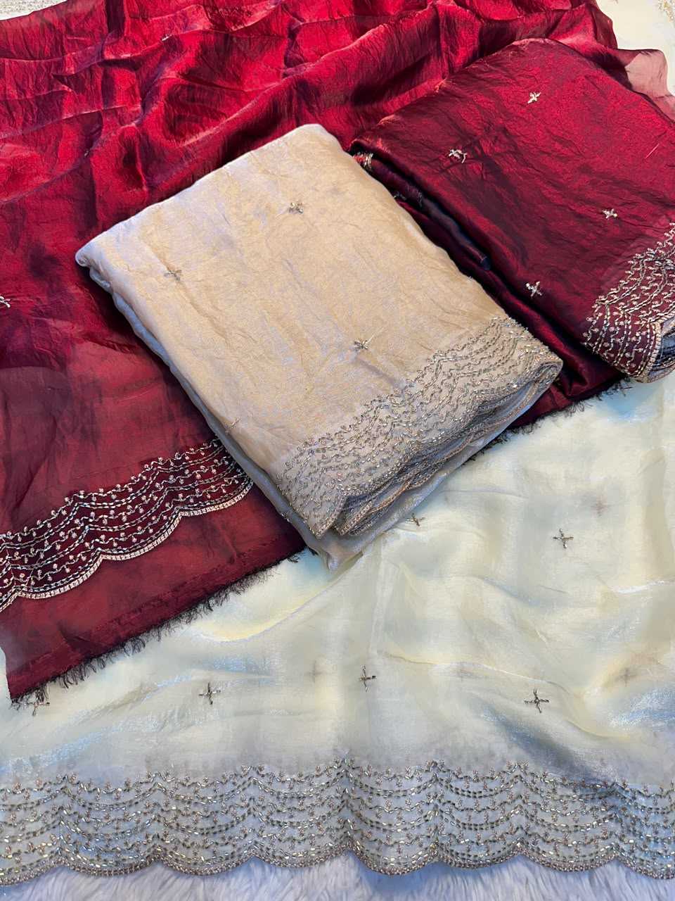 Designer Saree
