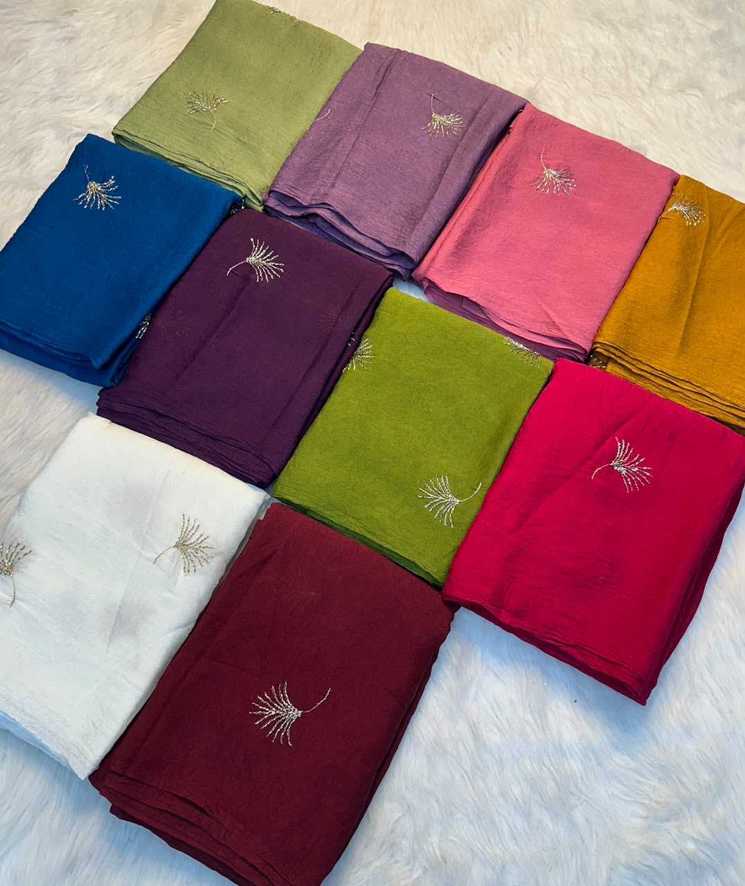 Rangoli Silk Designer Saree