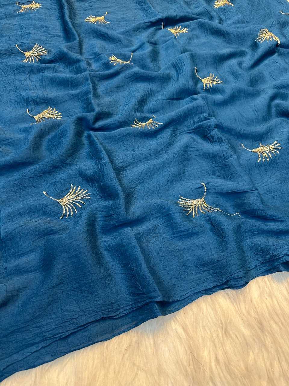 Rangoli Silk Designer Saree