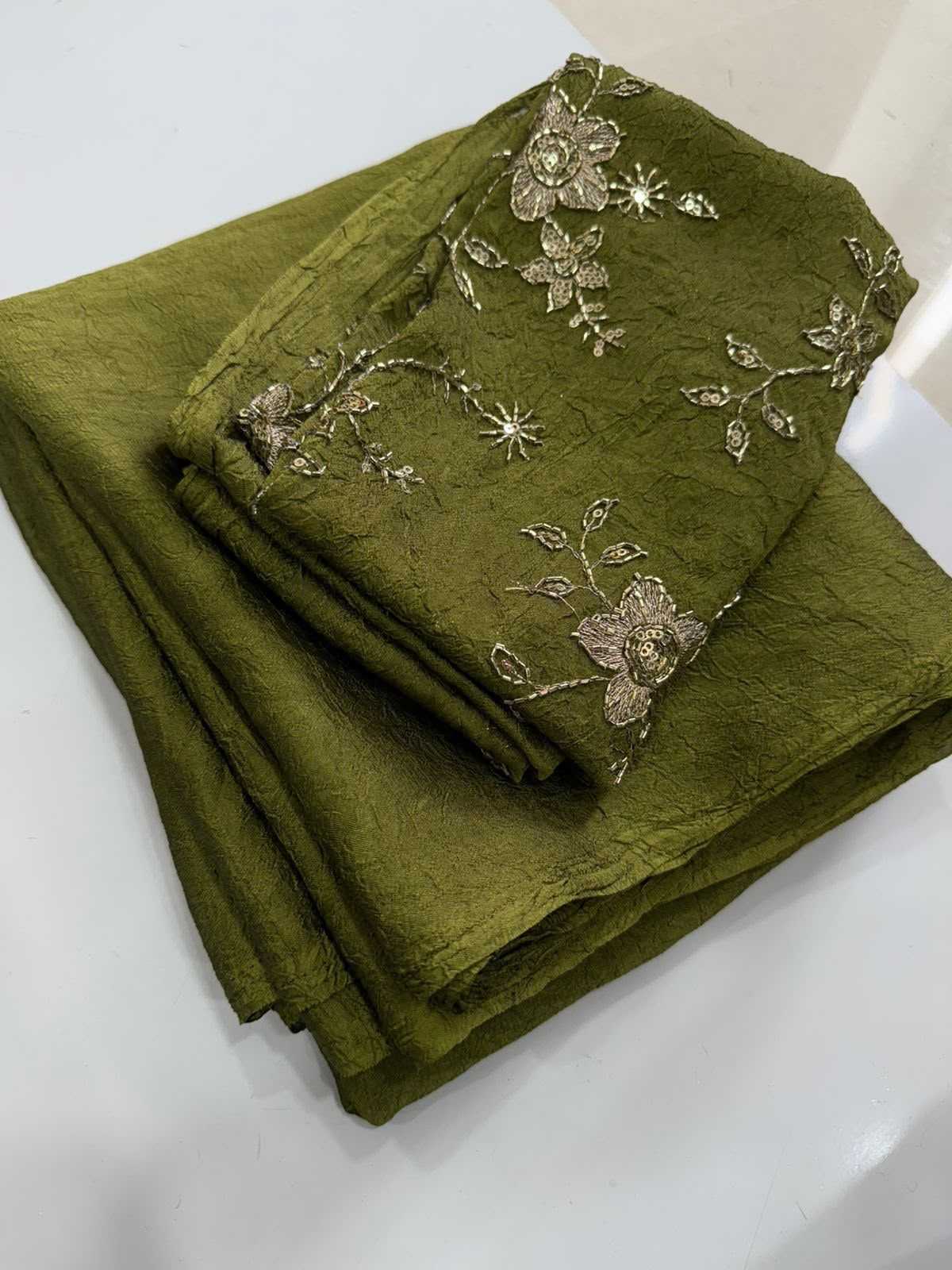 Rangoli Silk Designer Saree