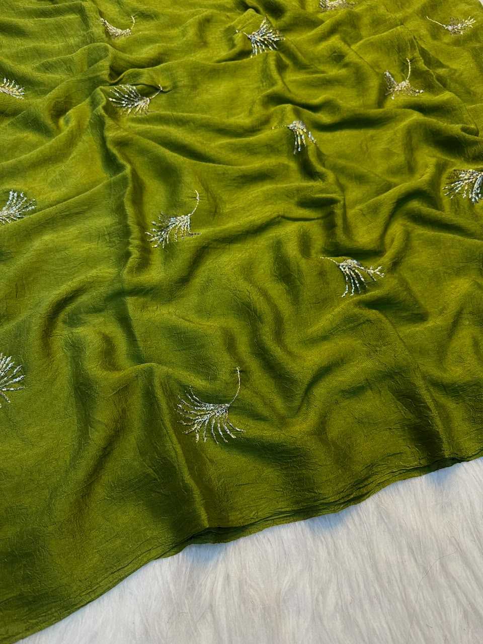 Rangoli Silk Designer Saree