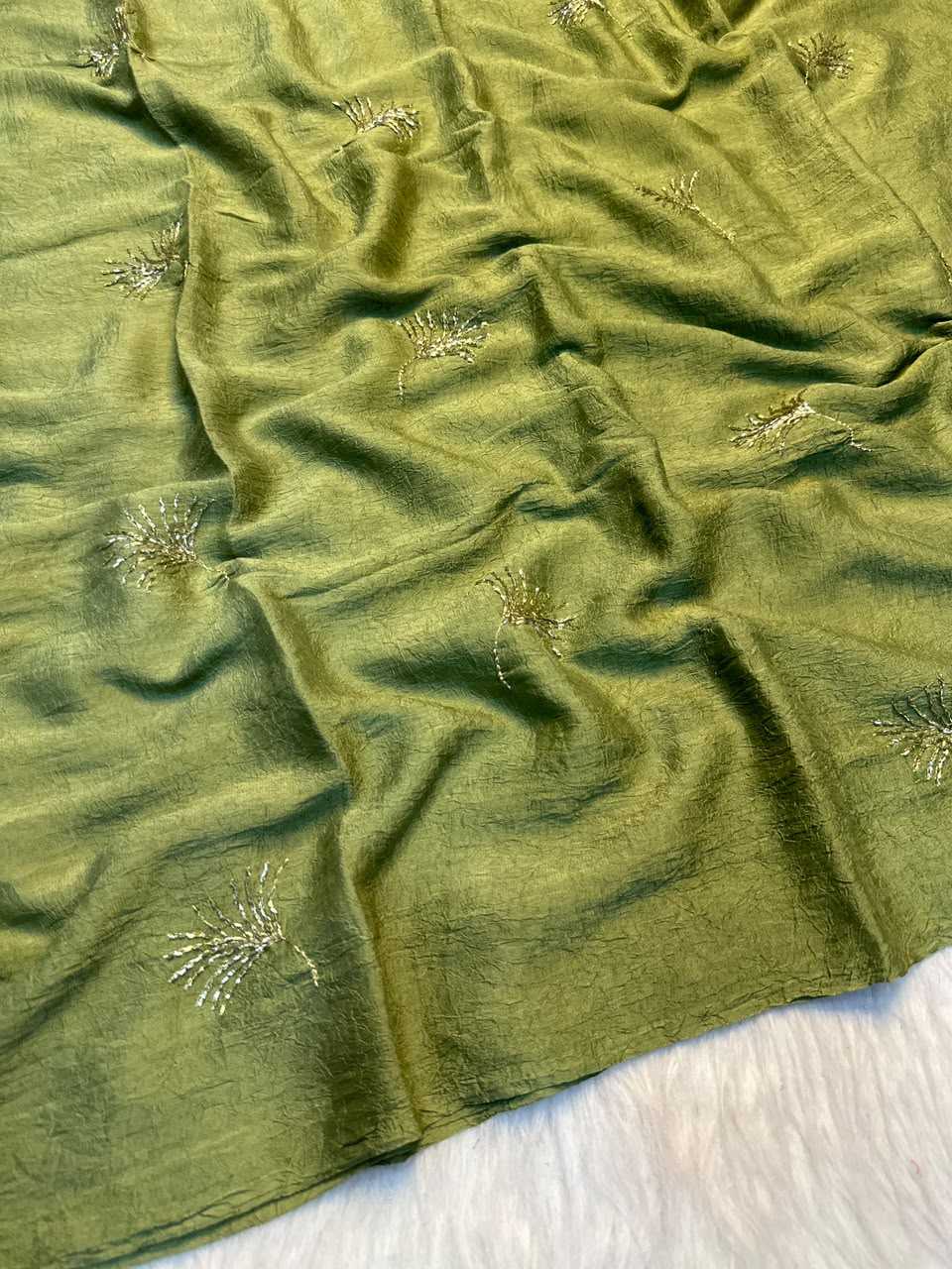 Rangoli Silk Designer Saree