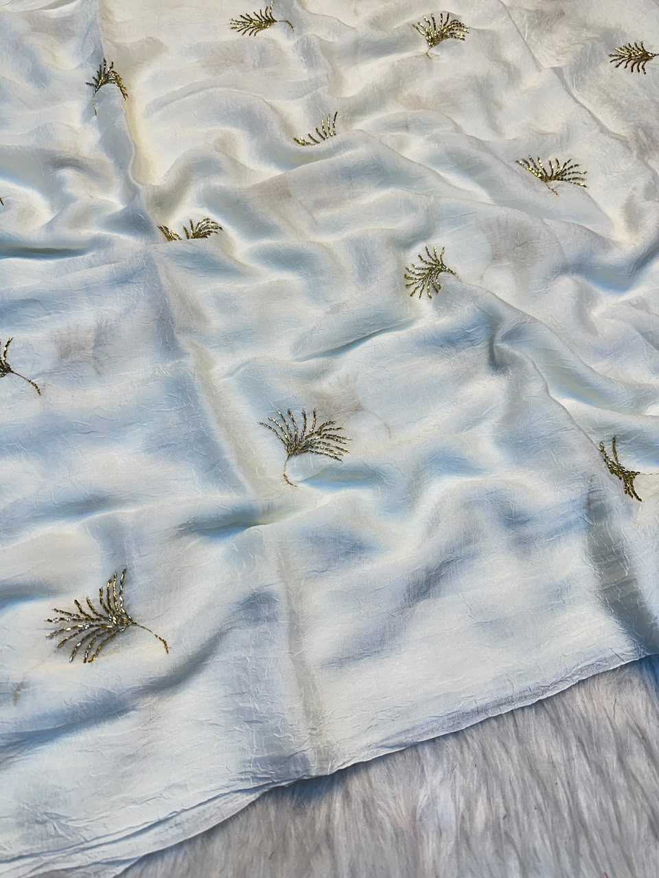 Rangoli Silk Designer Saree