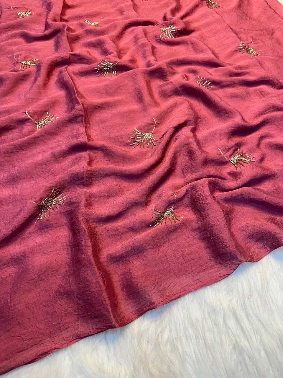 Rangoli Silk Designer Saree