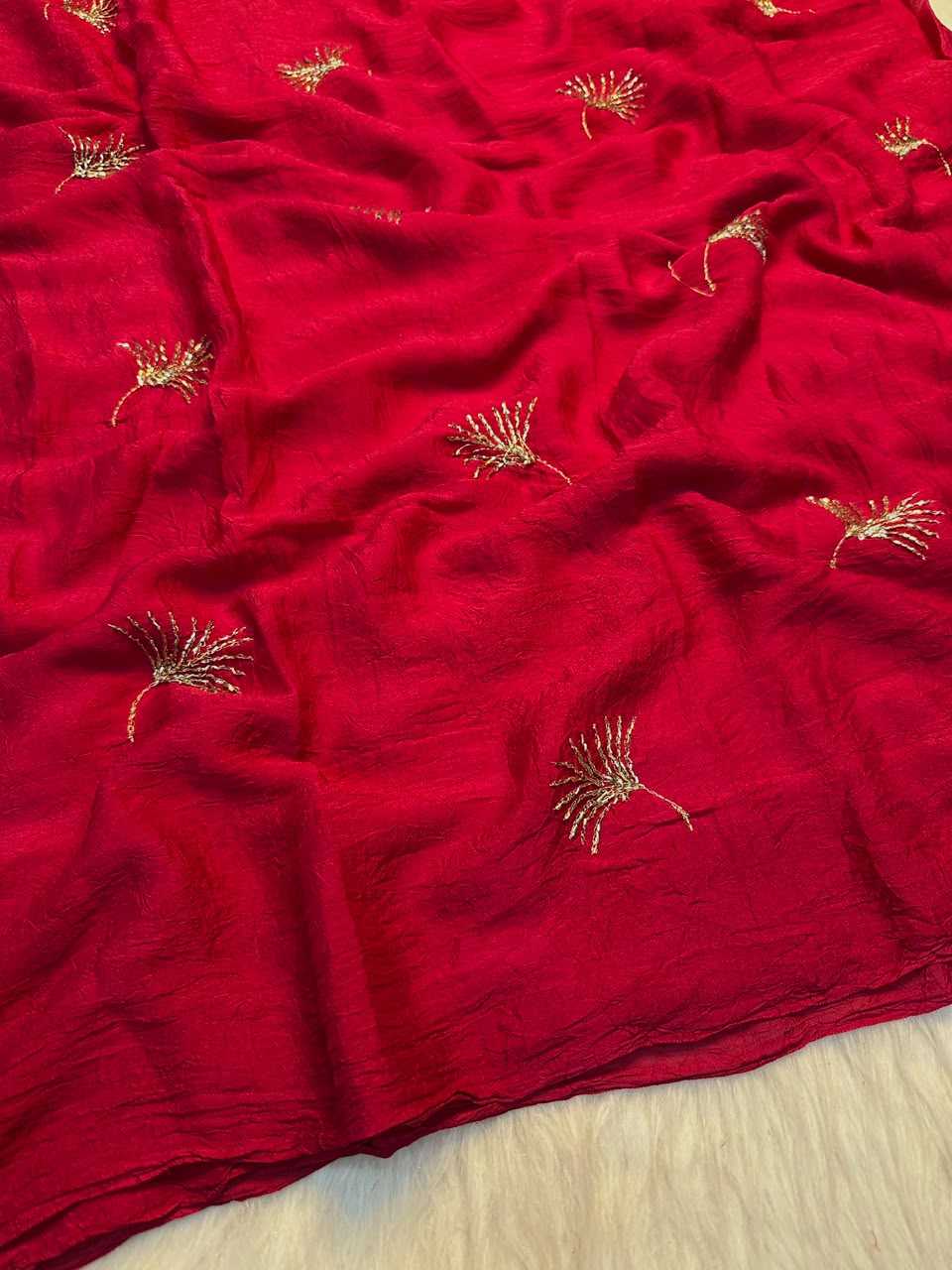 Rangoli Silk Designer Saree