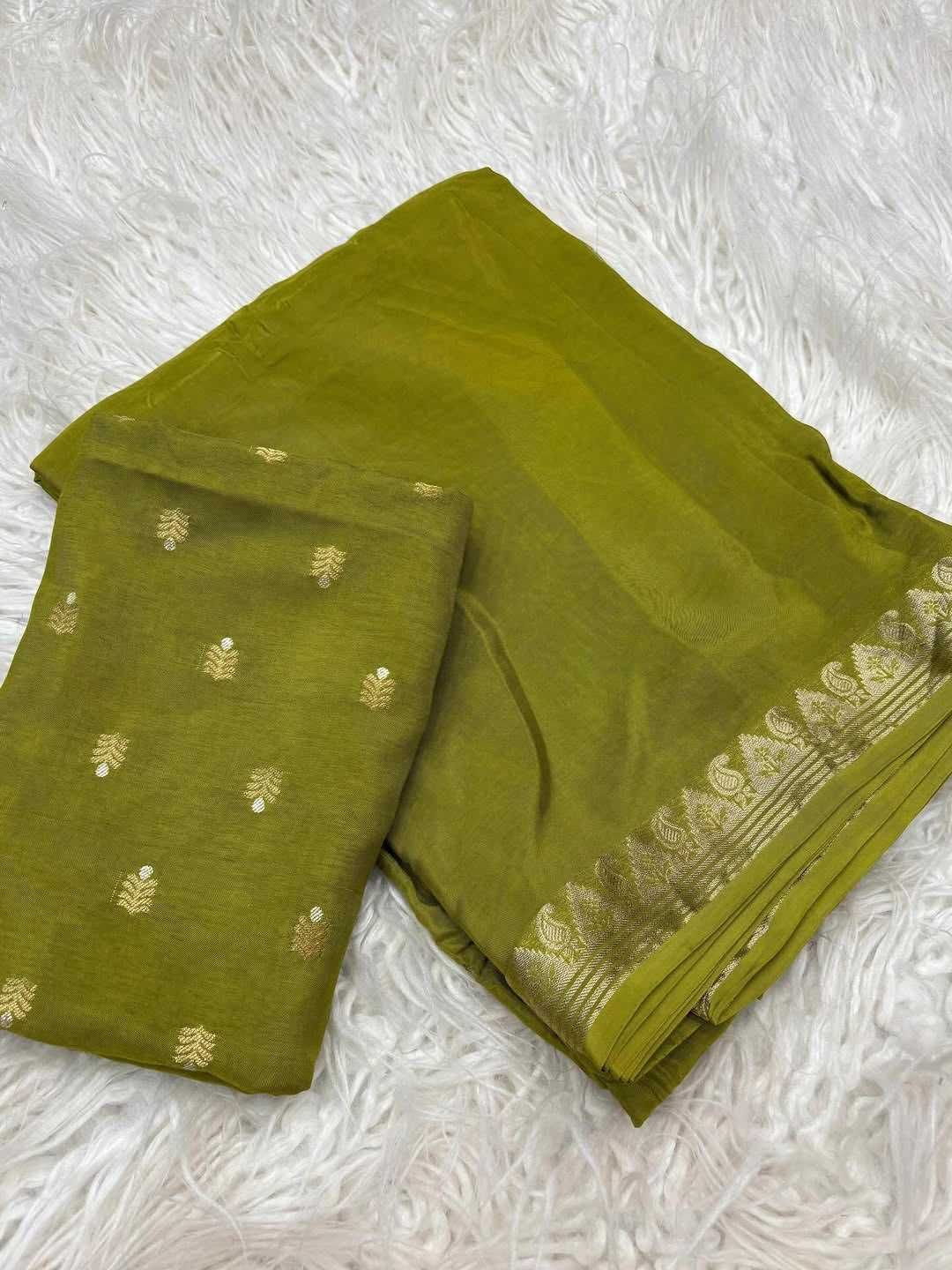 Georgette Saree