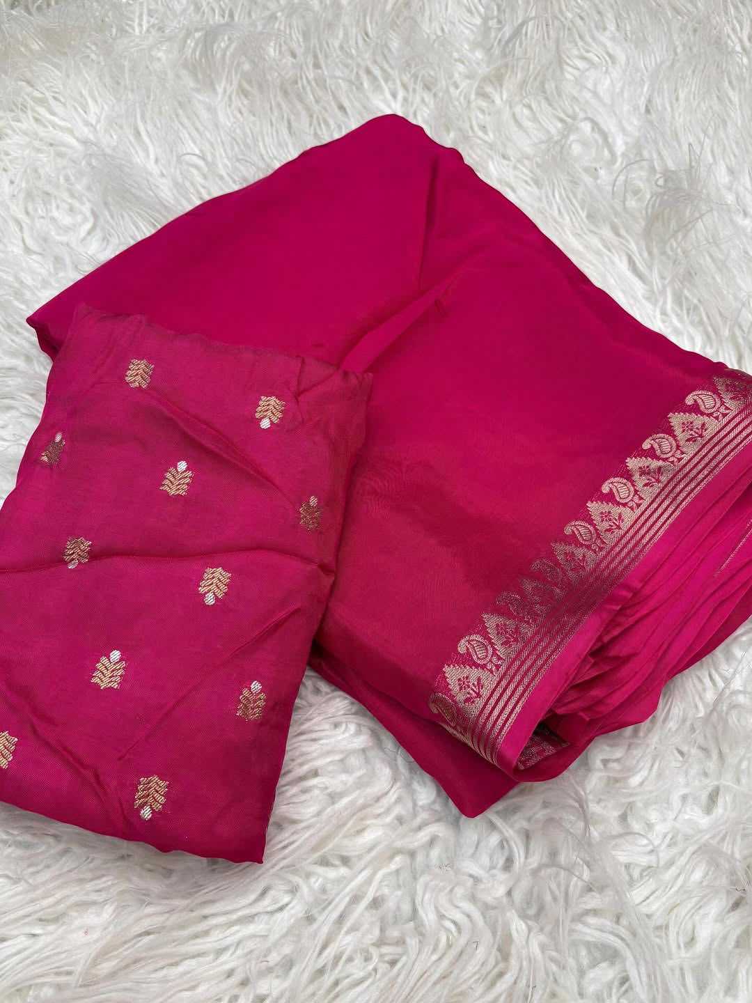 Georgette Saree