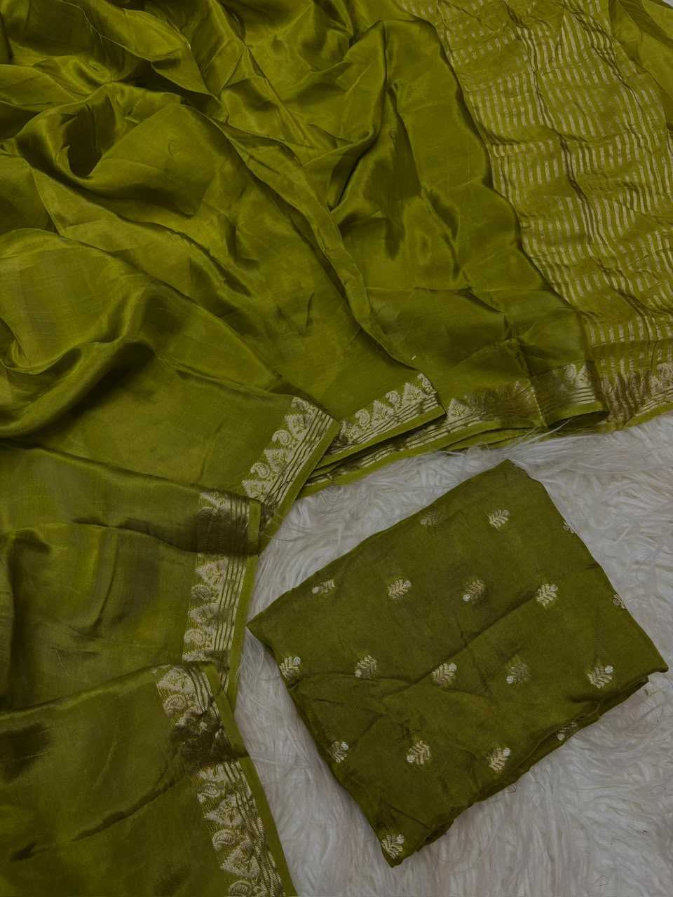 Viscose Saree