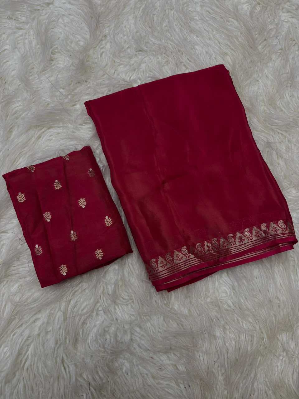 Viscose Saree