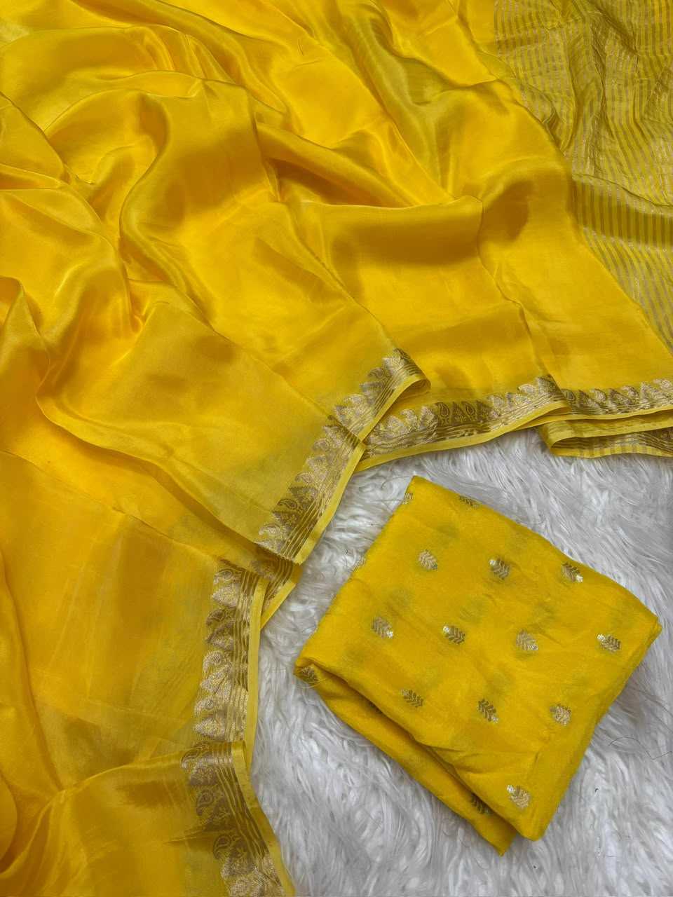 Viscose Saree