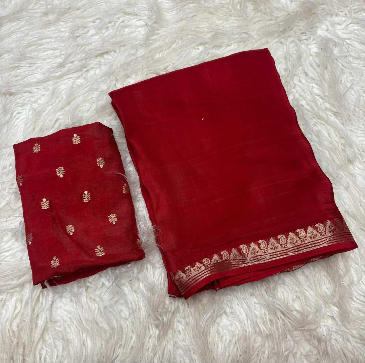 Viscose Saree