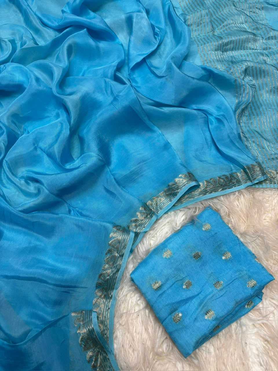 Viscose Saree