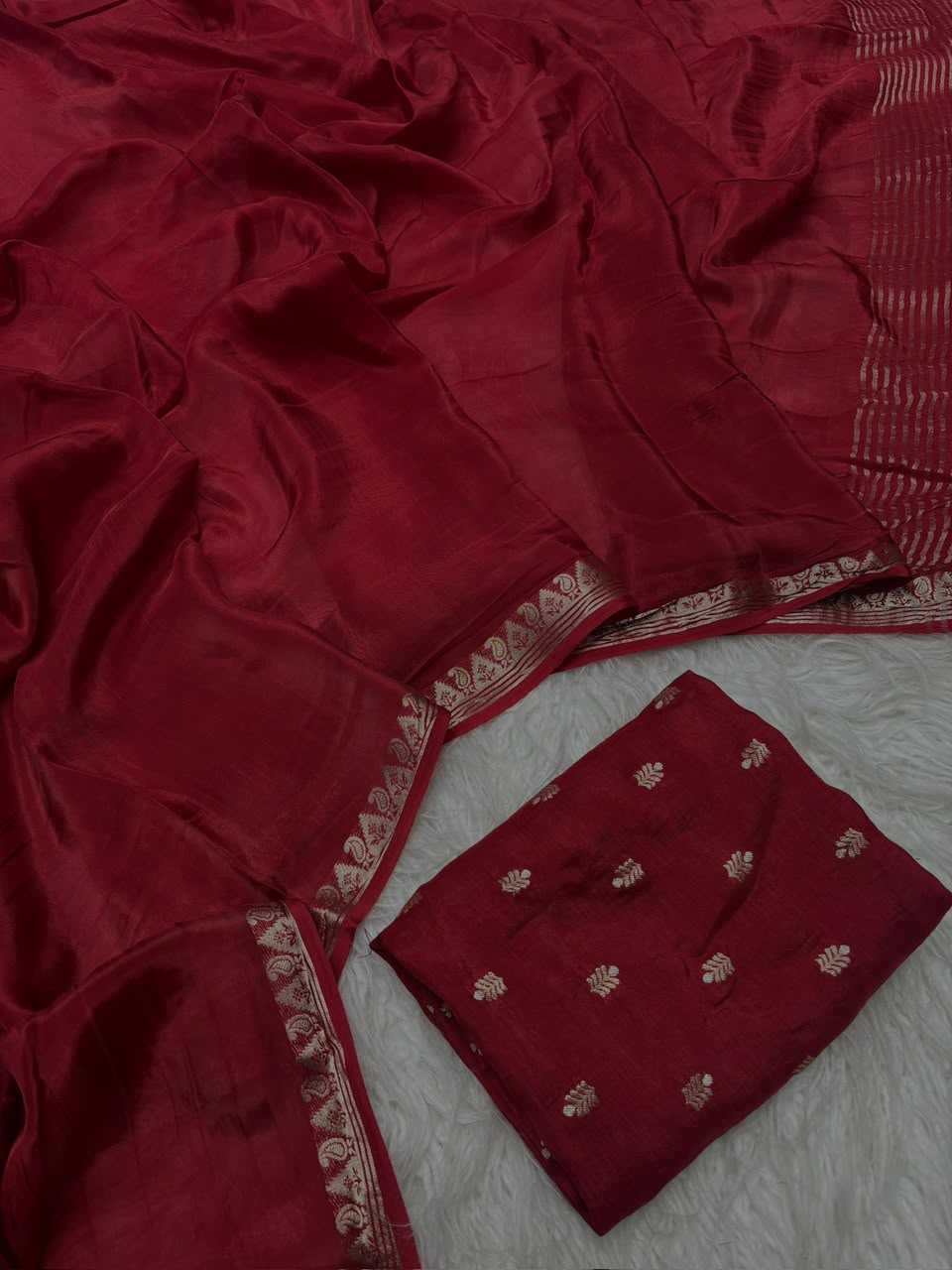 Viscose Saree