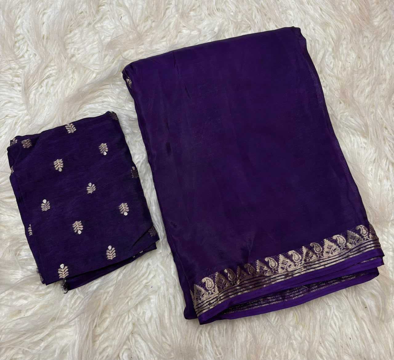 Viscose Saree