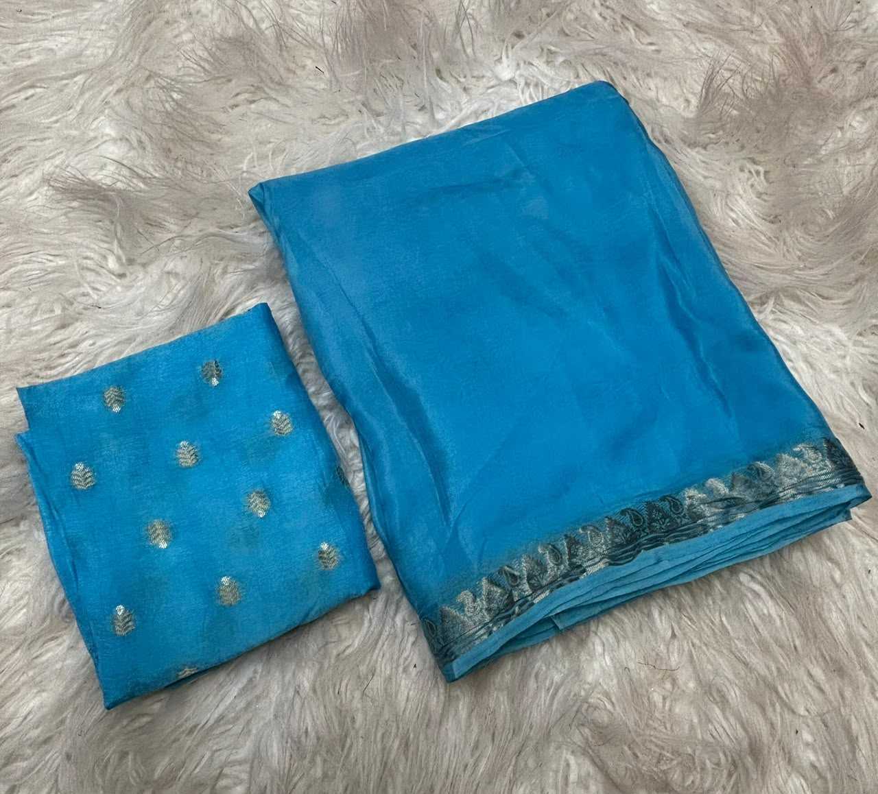 Viscose Saree