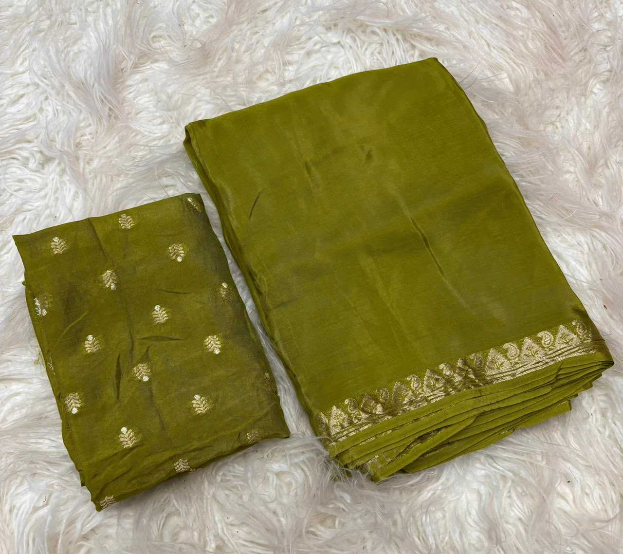 Viscose Saree