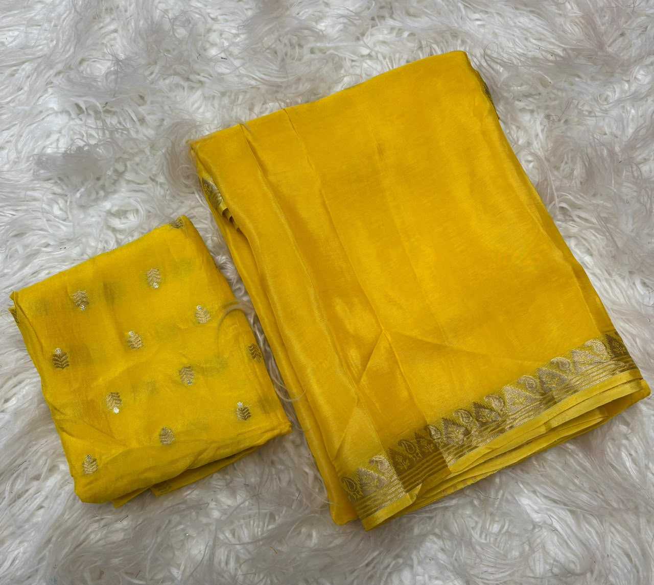 Viscose Saree