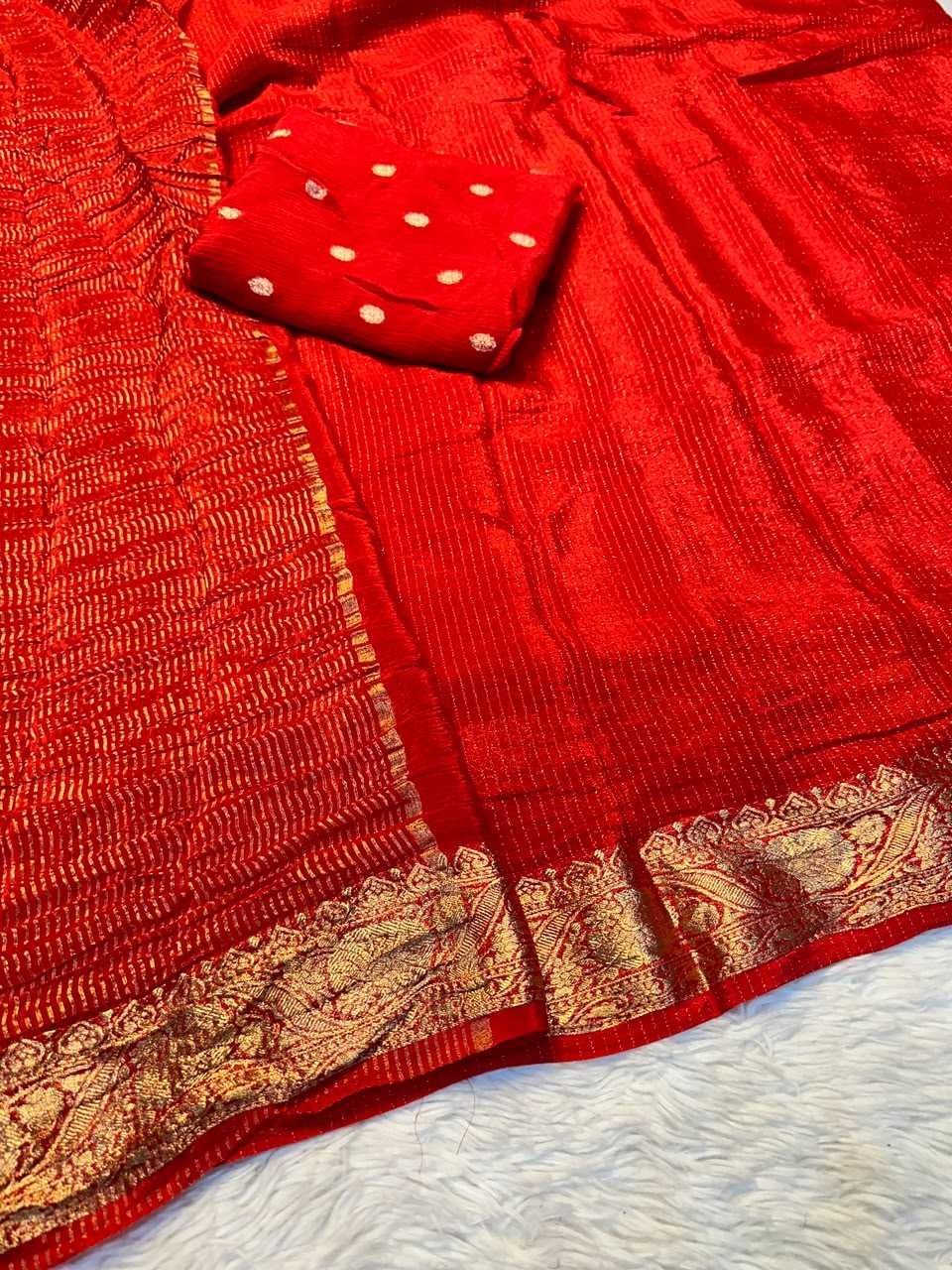 Designer Saree