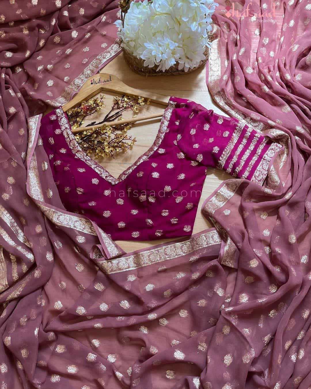 Party Wear Saree