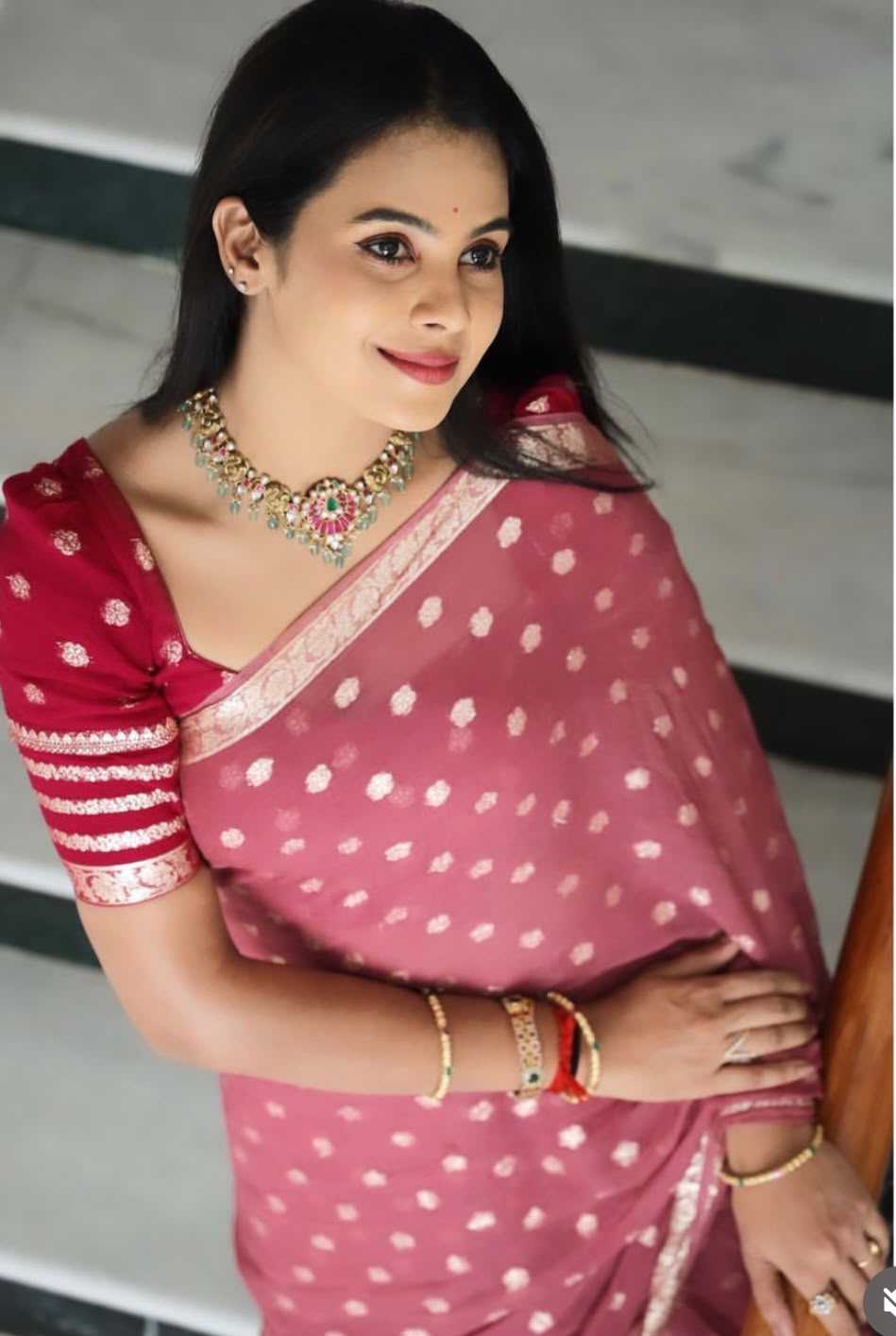 Party Wear Saree