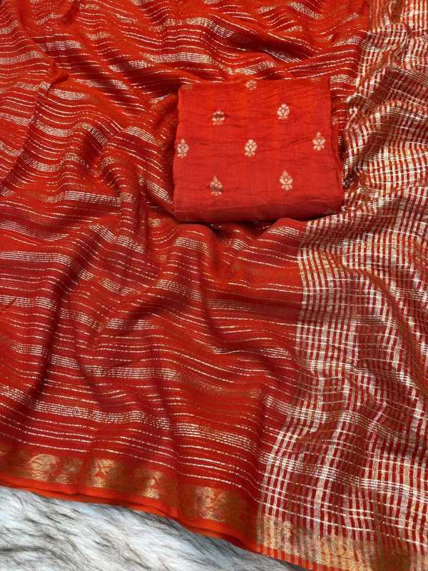 Designer Saree
