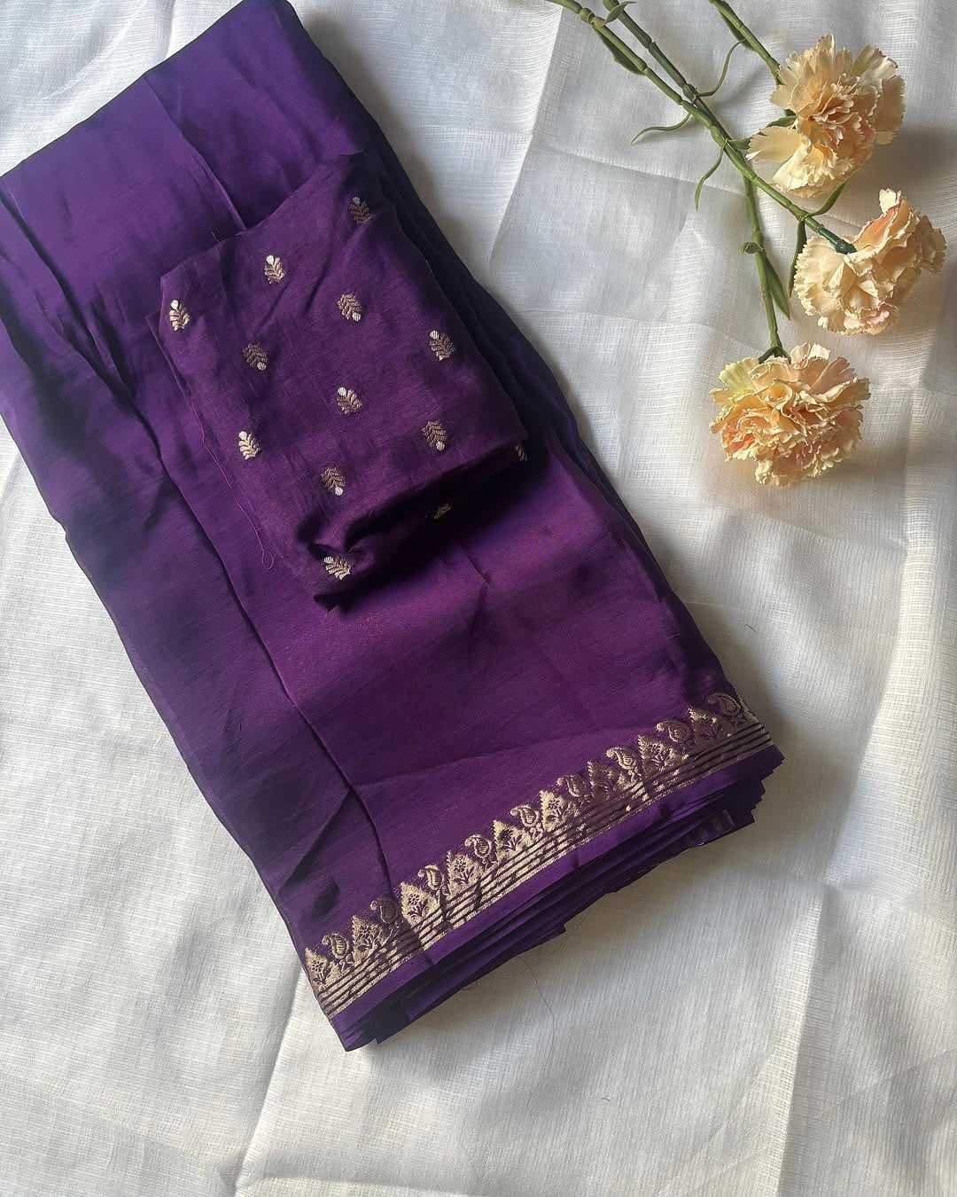 Designer Saree