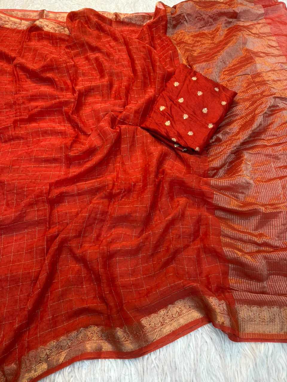 Designer Saree