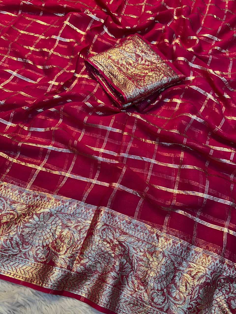 Designer Saree