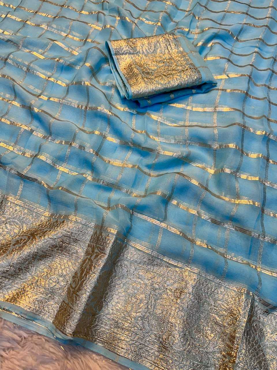 Designer Saree