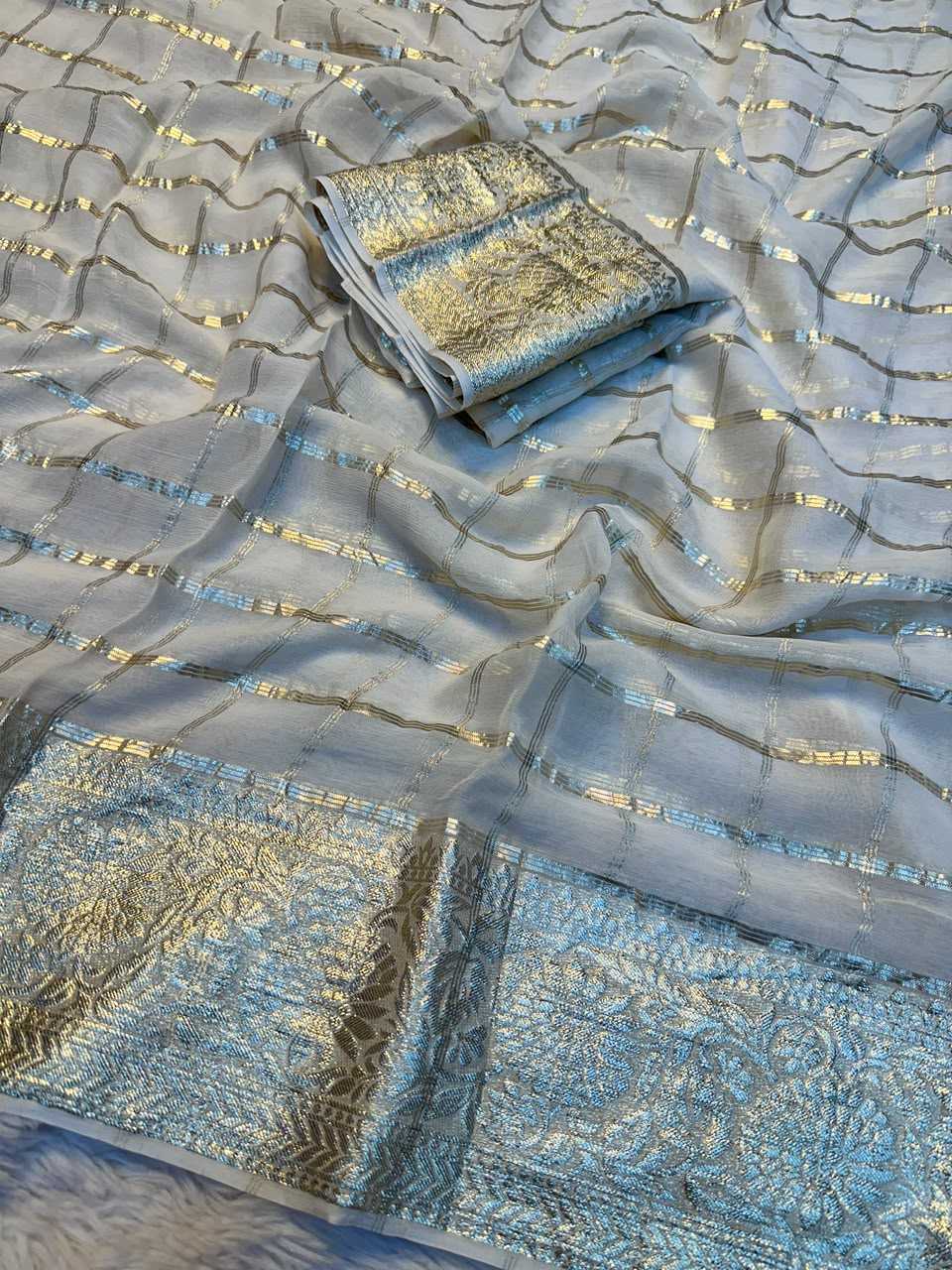 Designer Saree