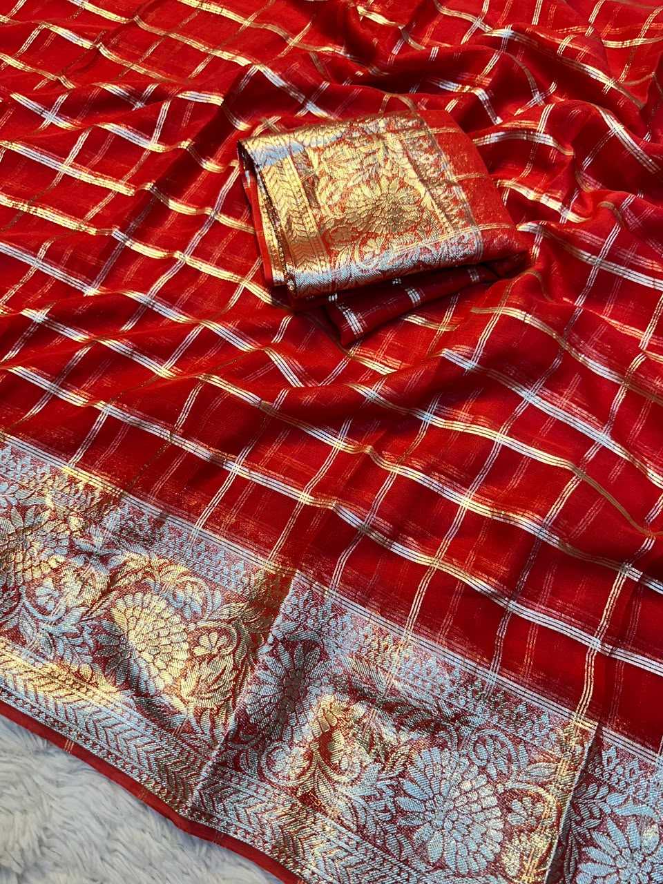 Designer Saree