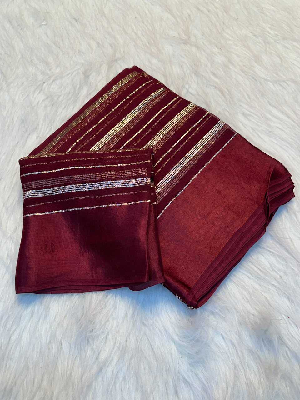 Georgette Saree