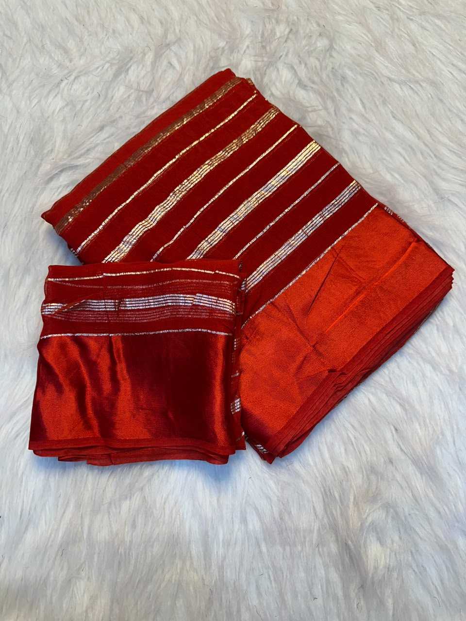 Georgette Saree