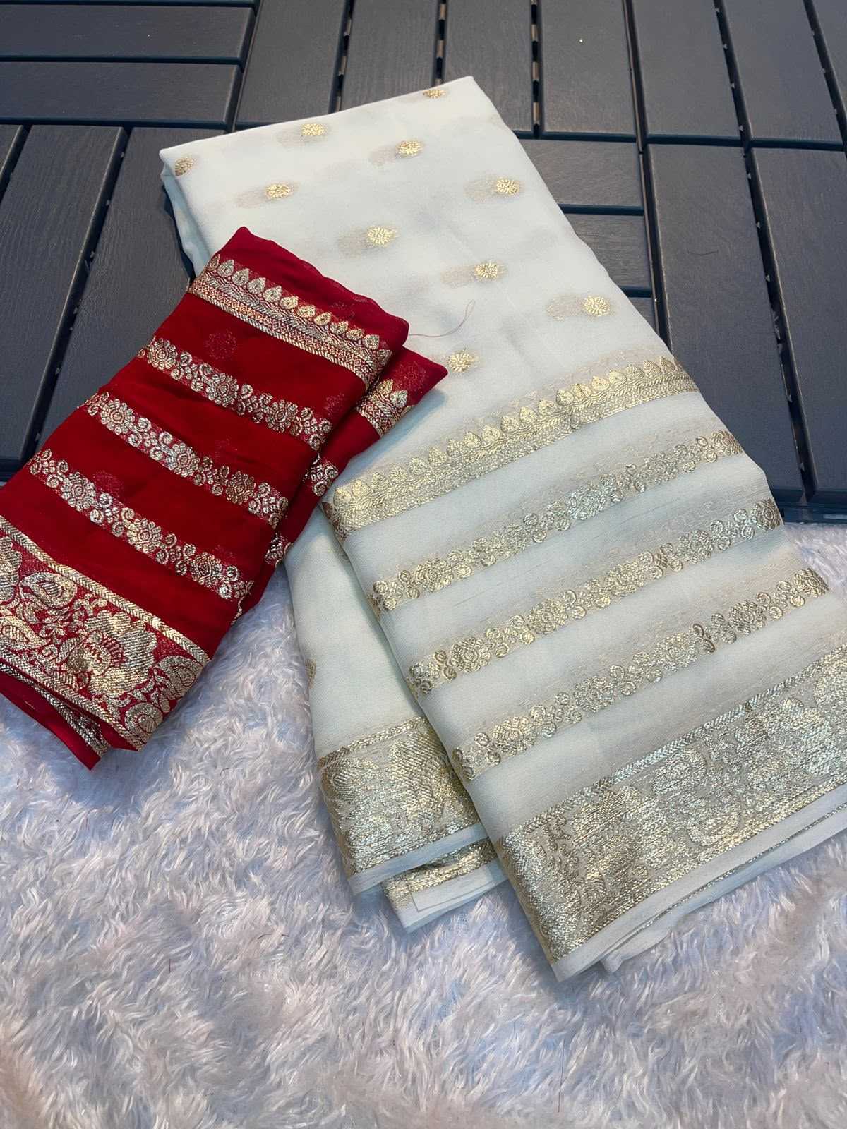 Georgette Saree