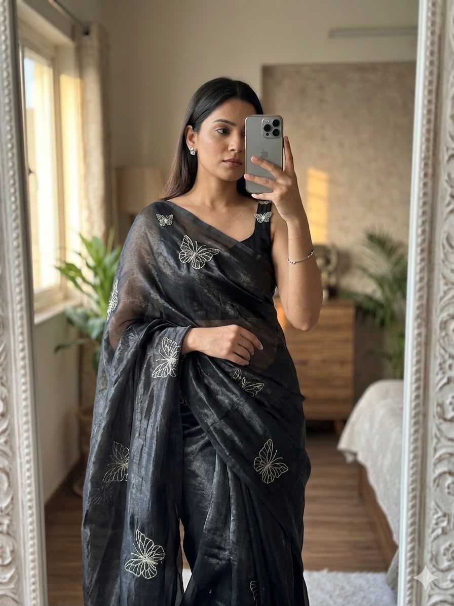Designer Saree