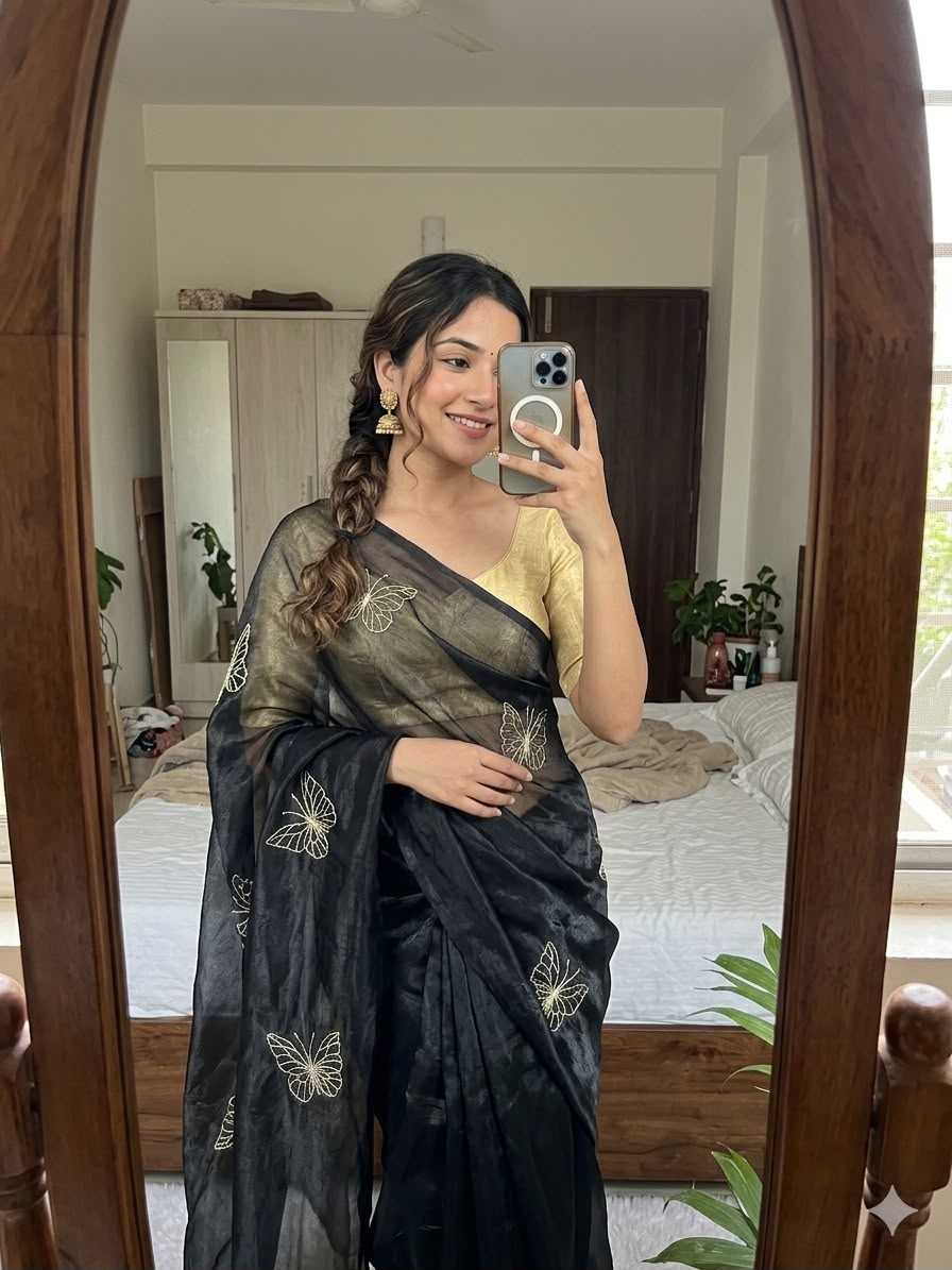 Designer Saree