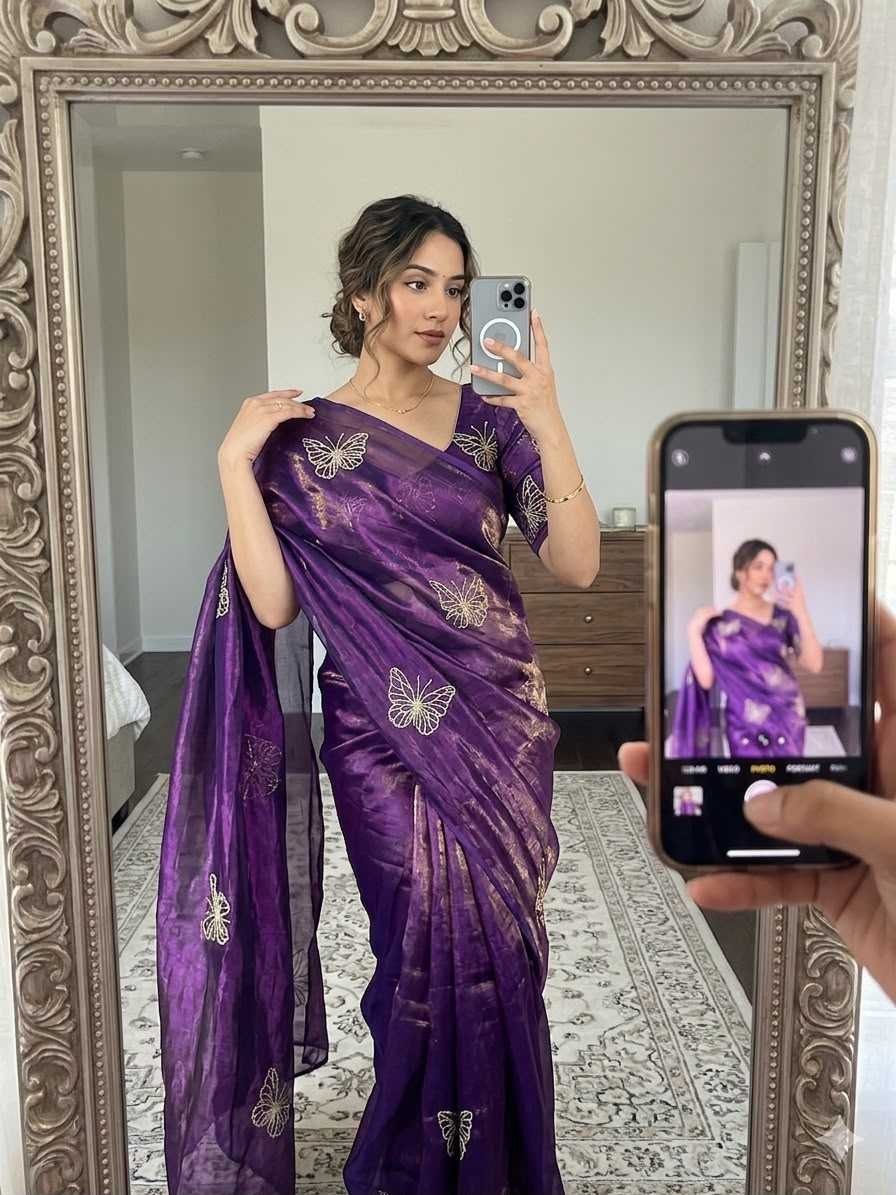 Designer Saree