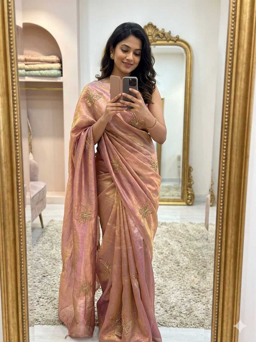 Designer Saree