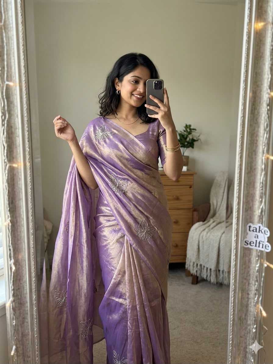 Designer Saree