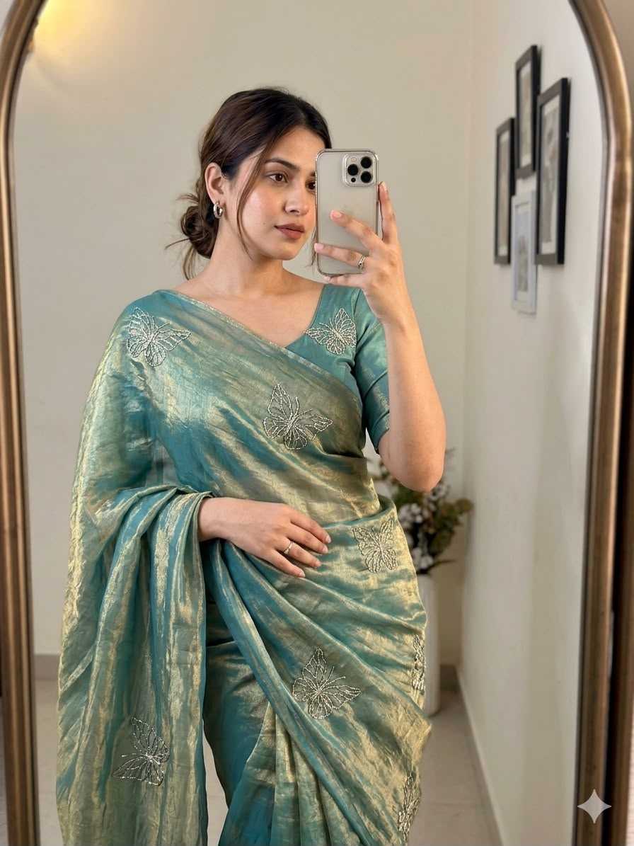 Designer Saree
