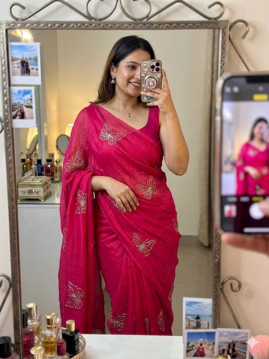 Designer Saree
