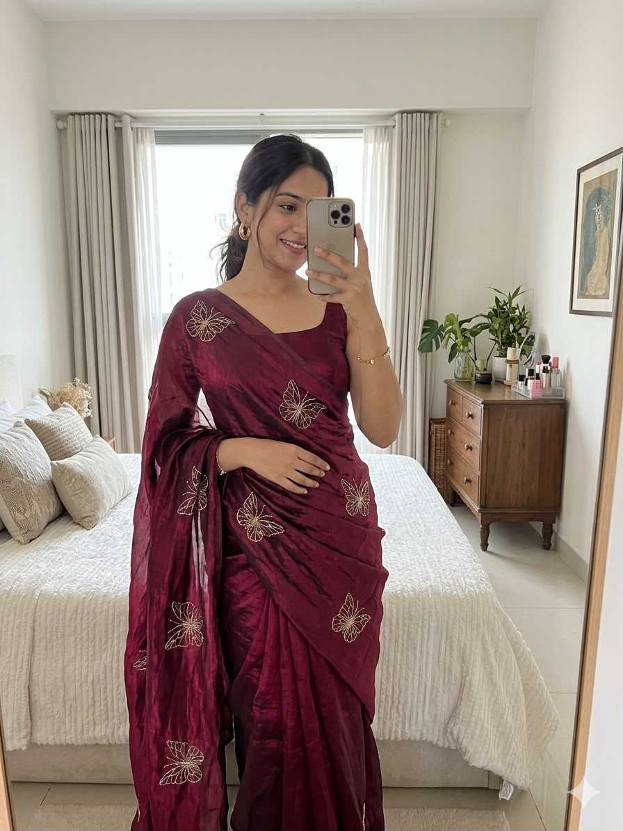 Designer Saree