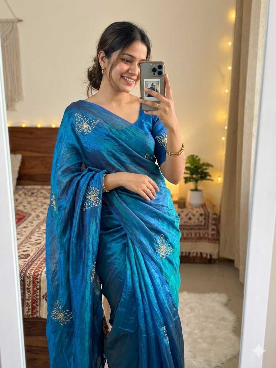 Designer Saree