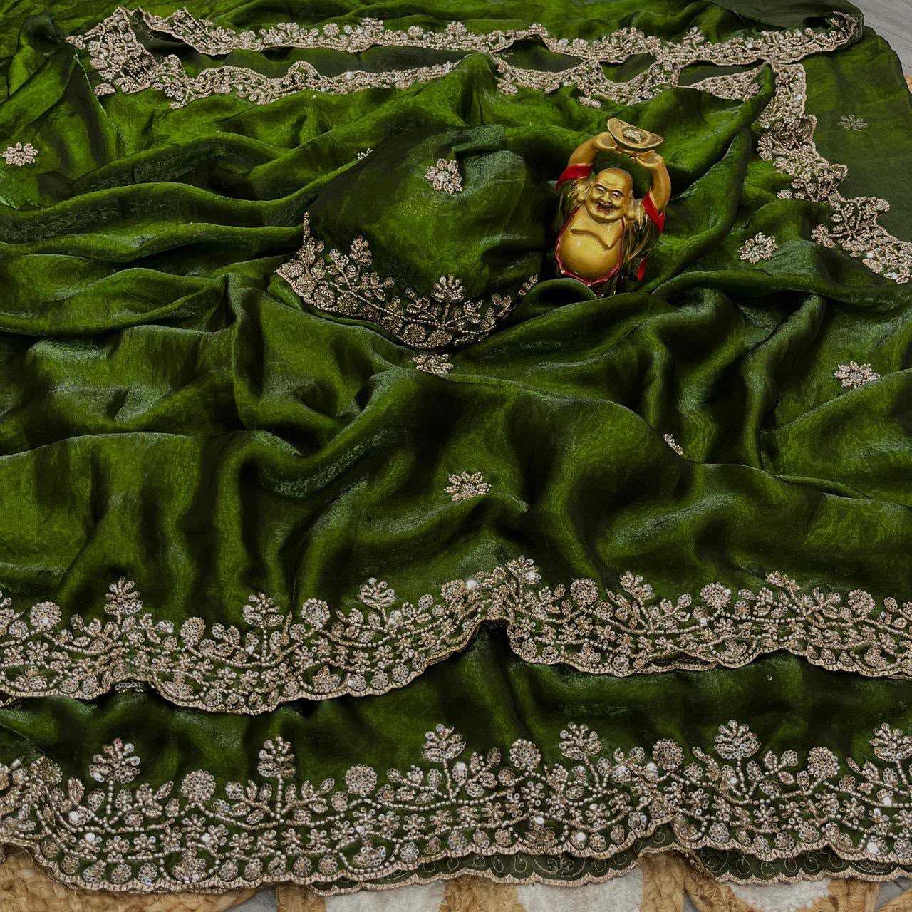 Fancy Saree