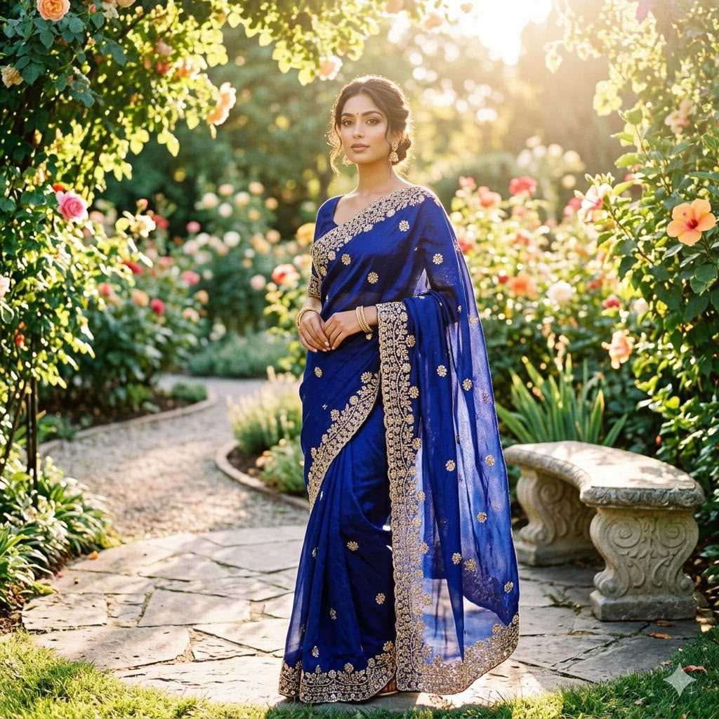 Soft Silk Fancy Saree