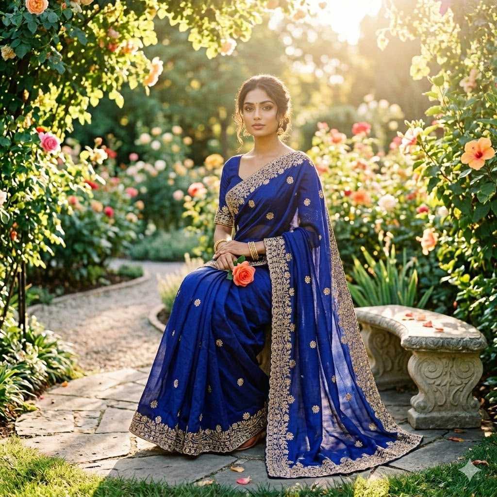 Soft Silk Fancy Saree