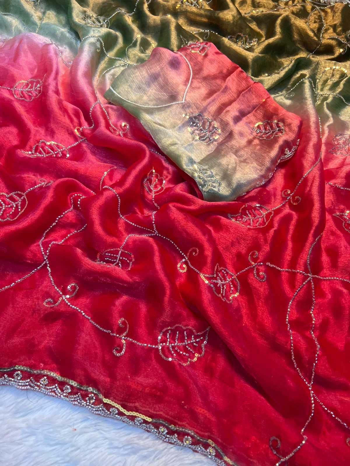 Fancy Saree